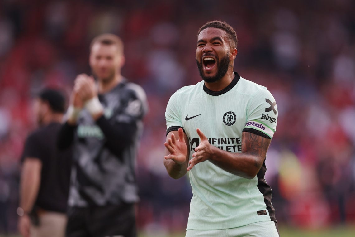 Photo by Chris Lee - Chelsea FC/Chelsea FC via Getty Images