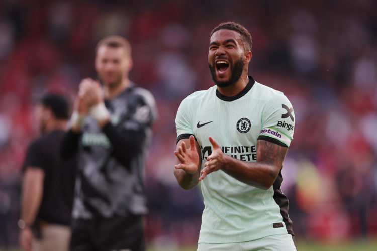 Photo by Chris Lee - Chelsea FC/Chelsea FC via Getty Images