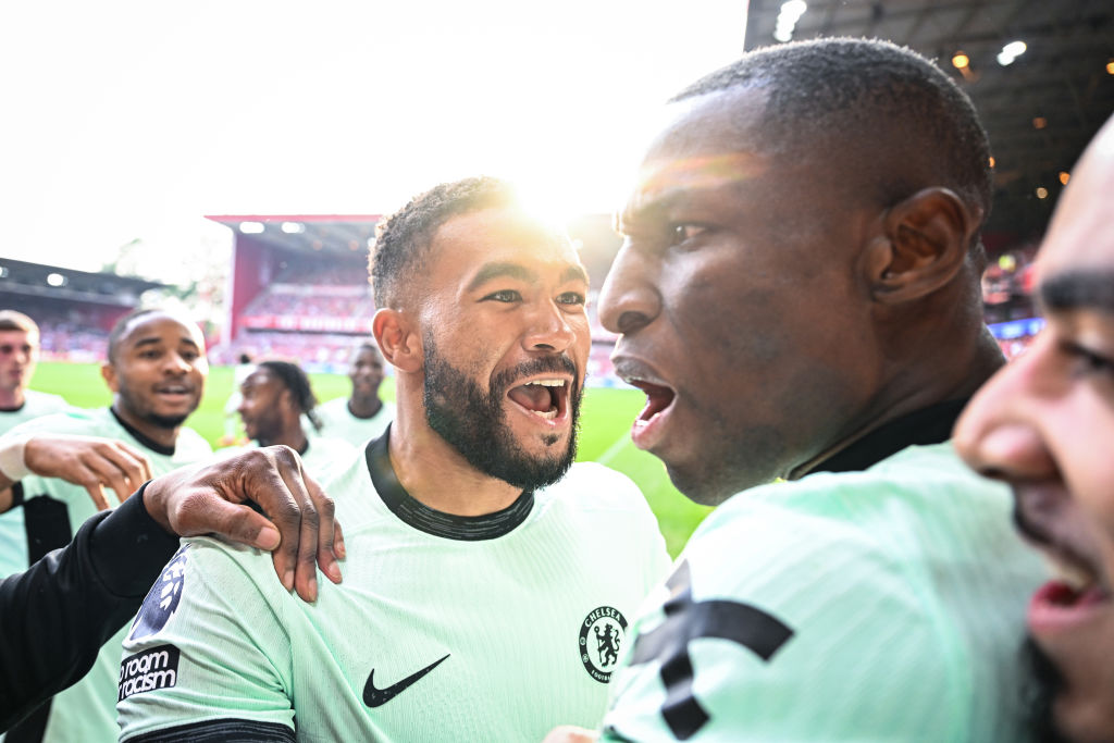 Nottingham Forest v Chelsea FC - Premier League