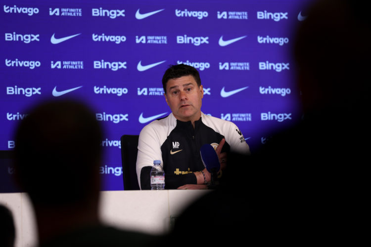 Photo by Chris Lee - Chelsea FC/Chelsea FC
