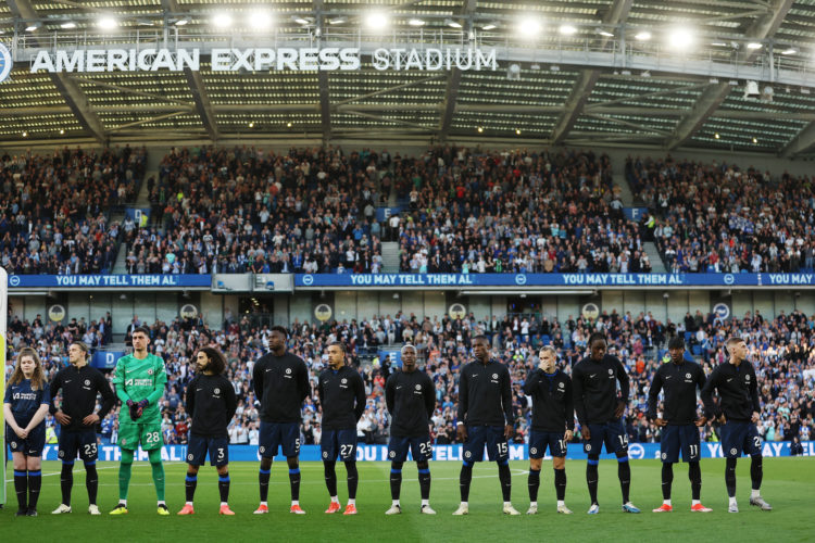 Photo by Chris Lee - Chelsea FC/Chelsea FC via Getty Images