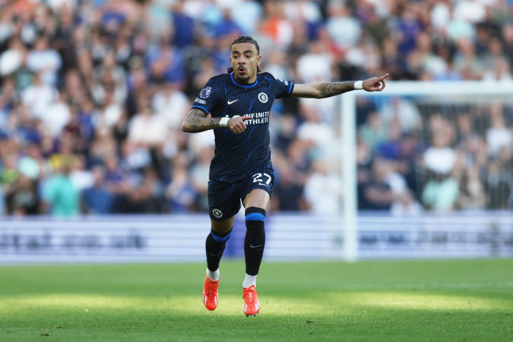Photo by Chris Lee - Chelsea FC/Chelsea FC via Getty Images