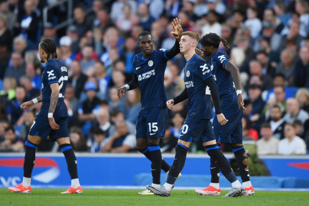 Brighton & Hove Albion v Chelsea FC - Premier League