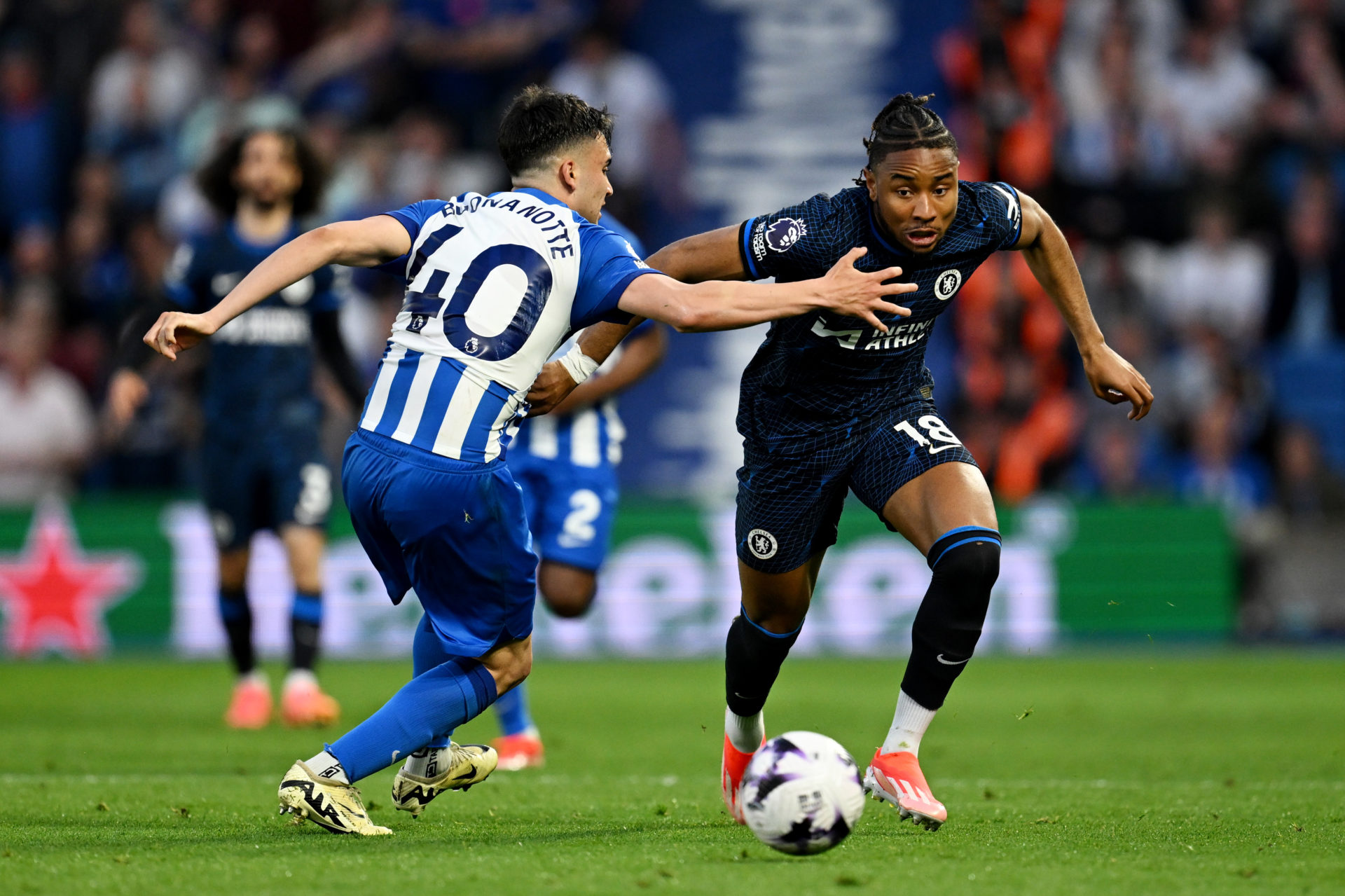 Chelsea fans notice the same thing about Christopher Nkunku after his ...