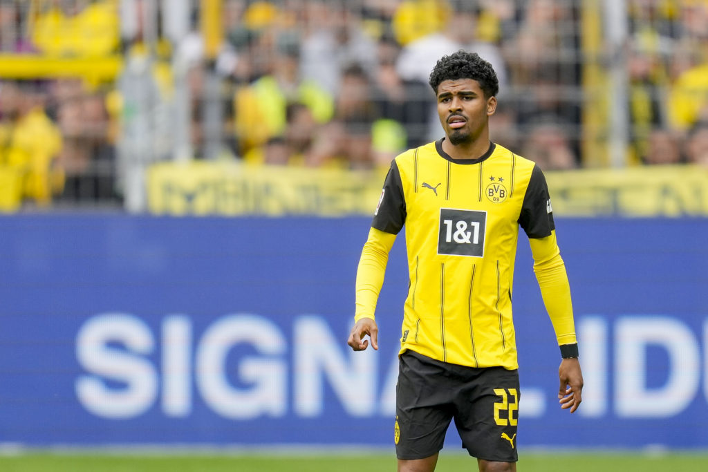 Borussia Dortmund v SV Darmstadt 98 - Bundesliga