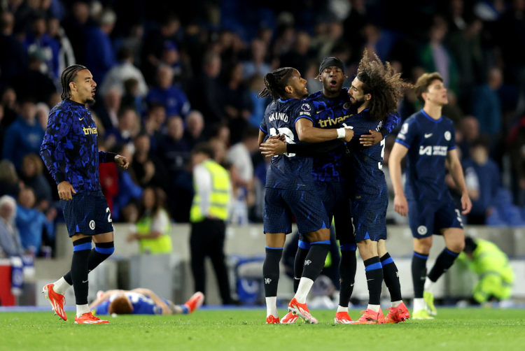 Photo by Chris Lee - Chelsea FC/Chelsea FC via Getty Images