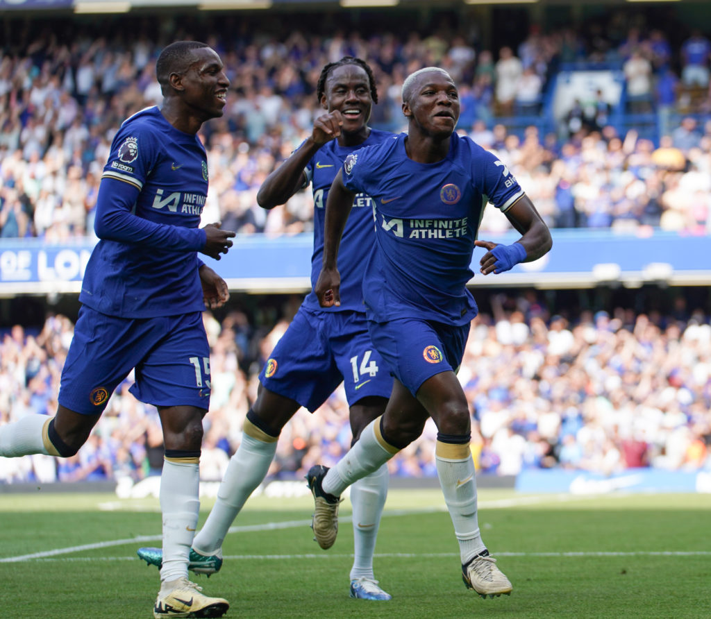 Chelsea FC v AFC Bournemouth - Premier League