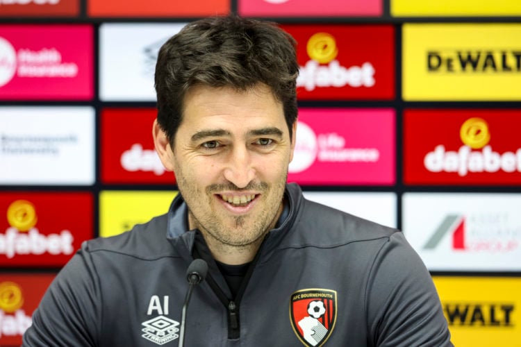 Photo by Robin Jones - AFC Bournemouth/AFC Bournemouth via Getty Images
