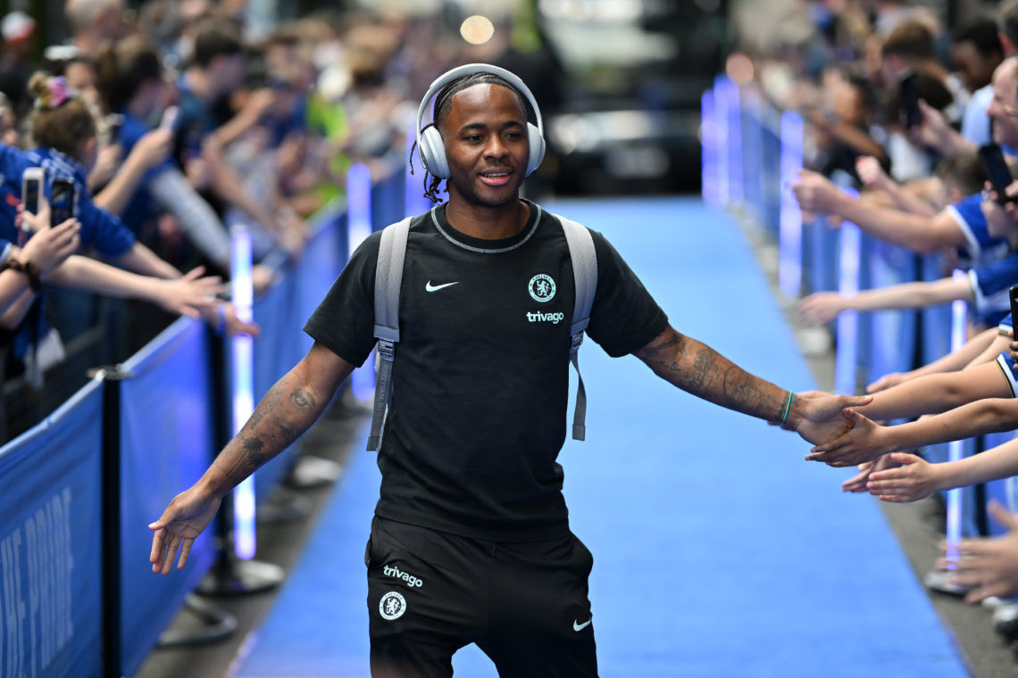 How Raheem Sterling feels about Chelsea appointing Enzo Maresca as manager