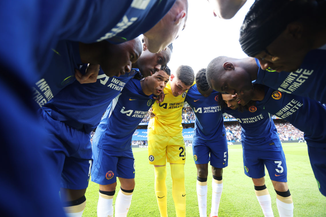 Photo by Chris Lee - Chelsea FC/Chelsea FC via Getty Images