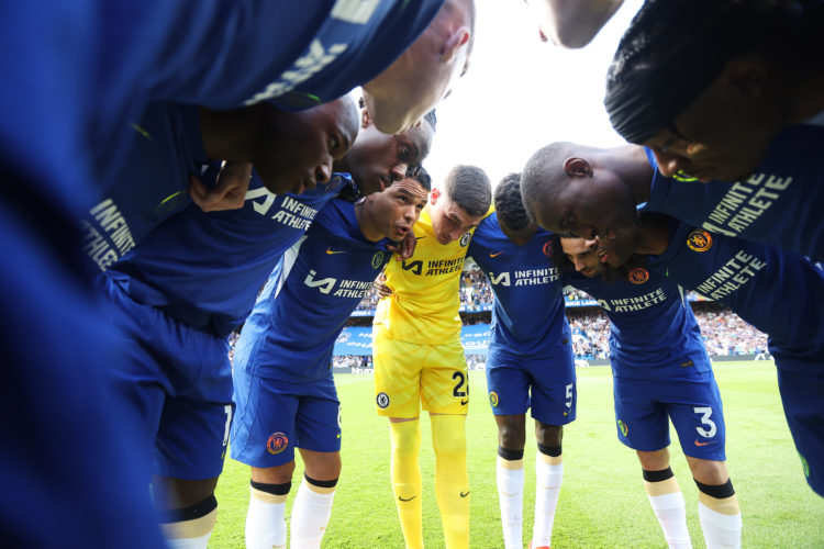 Photo by Chris Lee - Chelsea FC/Chelsea FC via Getty Images
