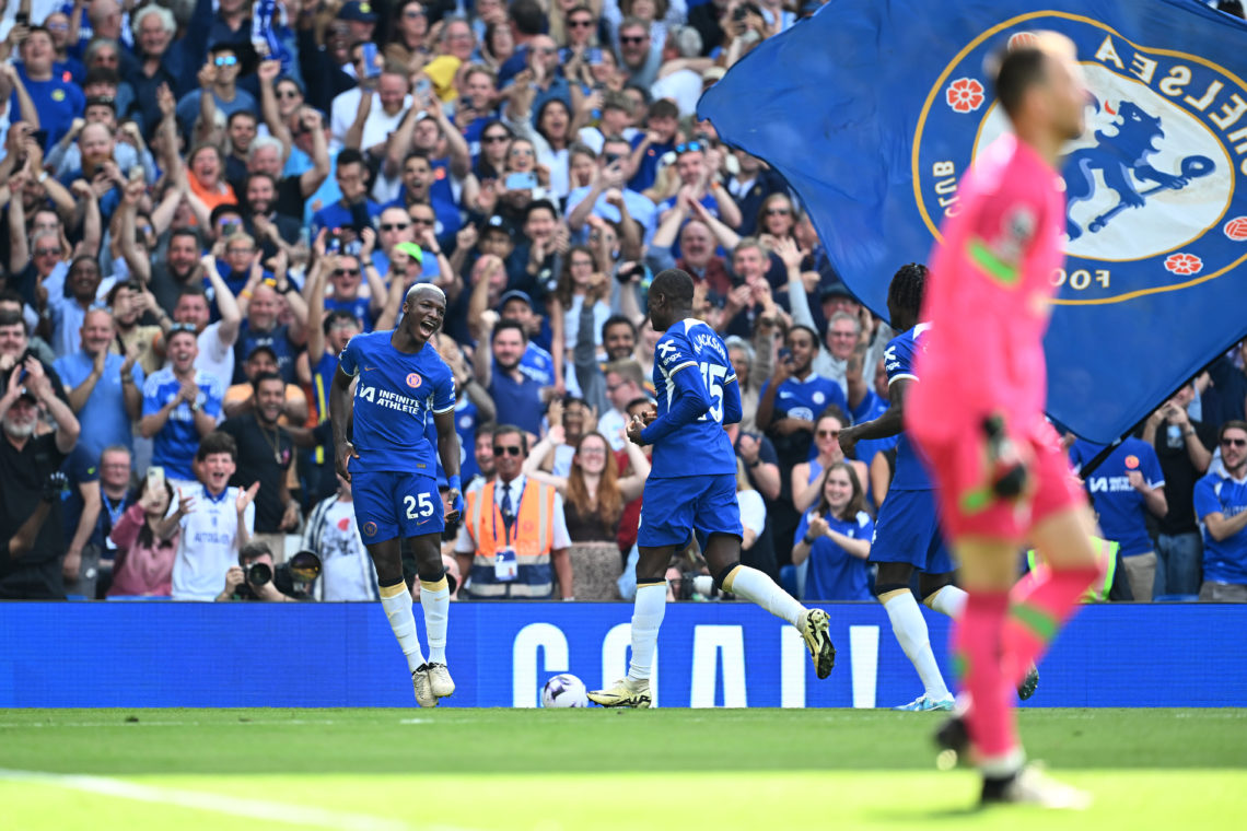 Photo by Darren Walsh/Chelsea FC via Getty Images