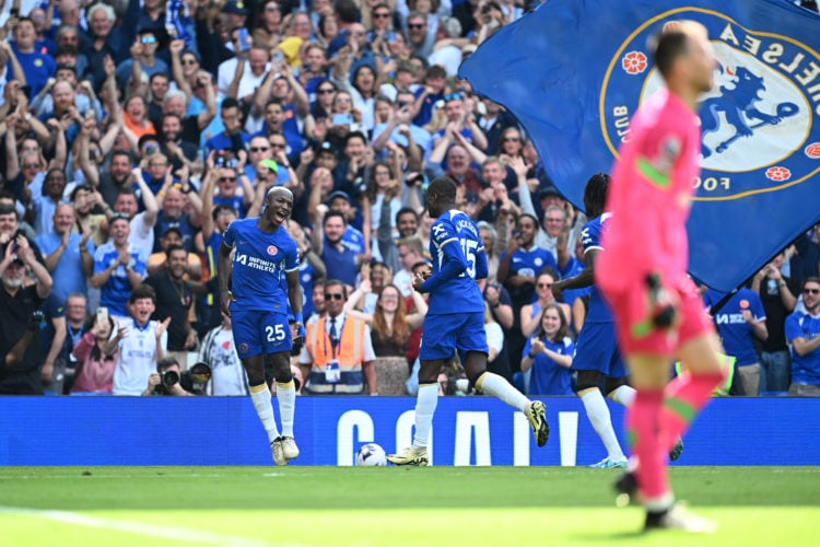 Photo by Darren Walsh/Chelsea FC via Getty Images