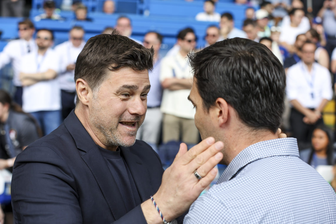 Photo by Robin Jones - AFC Bournemouth/AFC Bournemouth via Getty Images
