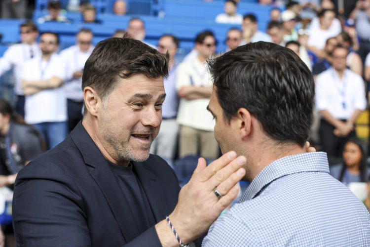 Photo by Robin Jones - AFC Bournemouth/AFC Bournemouth via Getty Images