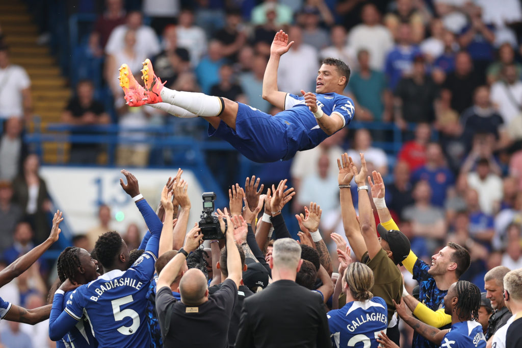 Chelsea FC v AFC Bournemouth - Premier League