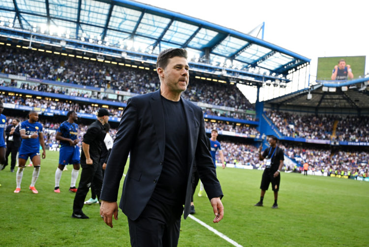Photo by Darren Walsh/Chelsea FC via Getty Images