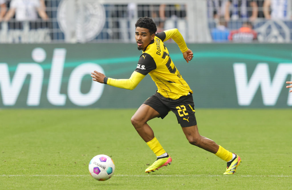 Borussia Dortmund v SV Darmstadt 98 - Bundesliga