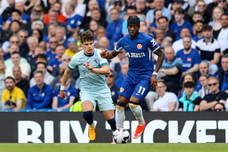 Photo by Robin Jones - AFC Bournemouth/AFC Bournemouth via Getty Images