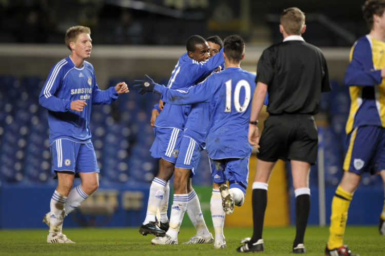 Photo by Darren Walsh/Chelsea FC Via Getty Images