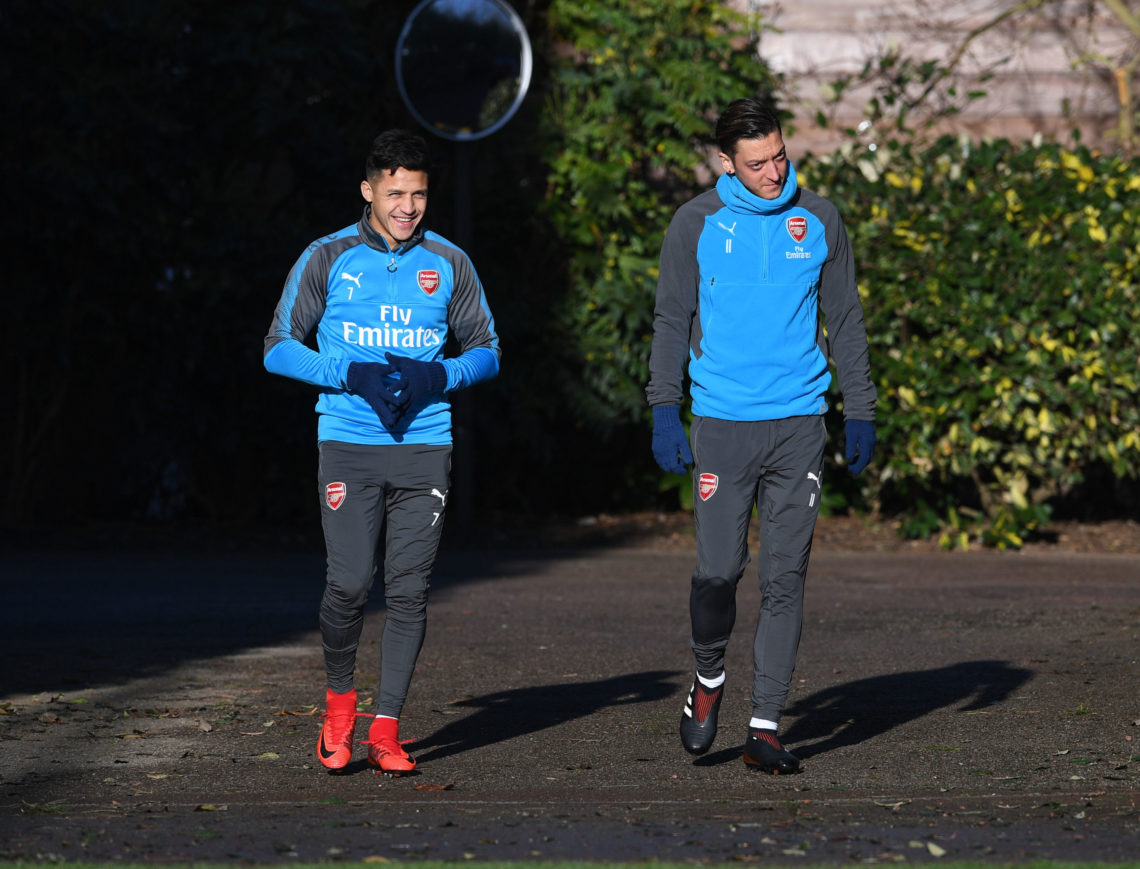 Photo by Stuart MacFarlane/Arsenal FC via Getty Images