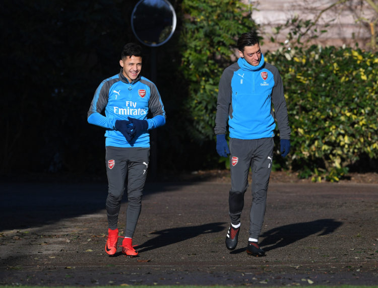 Photo by Stuart MacFarlane/Arsenal FC via Getty Images