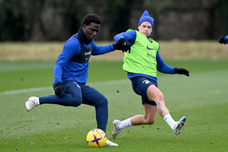 Photo by Darren Walsh/Chelsea FC via Getty Images