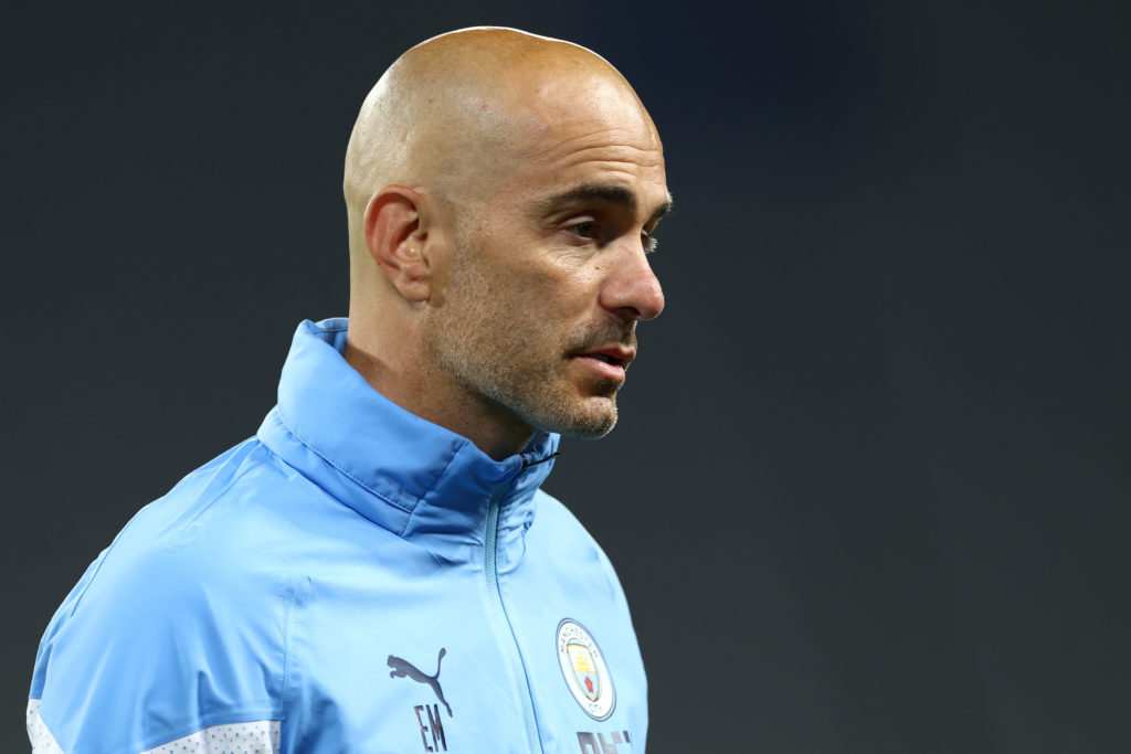 Manchester City FC Training Session And Press Conference - UEFA Champions League Final 2022/23
