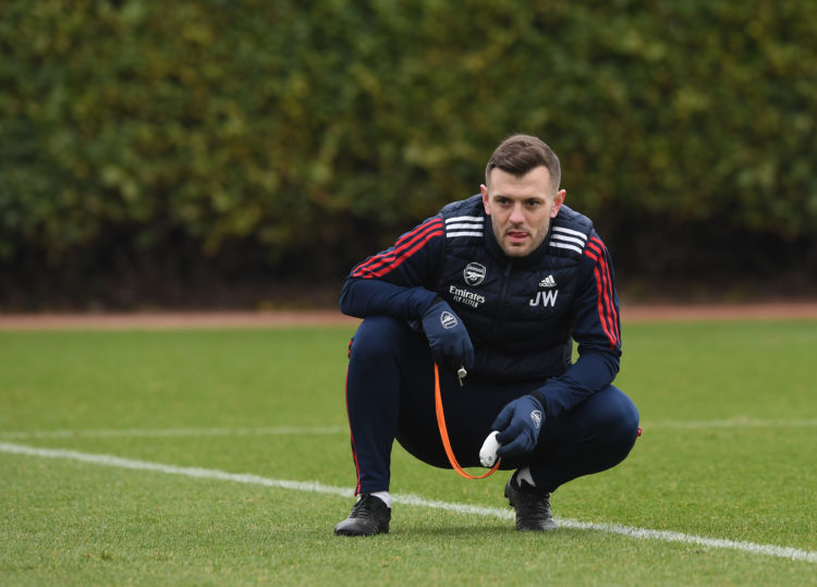 Photo by David Price/Arsenal FC via Getty Images