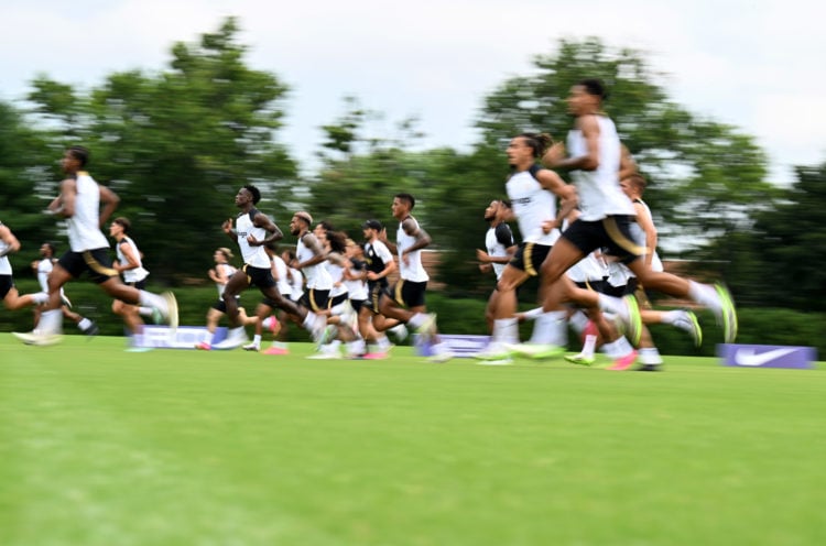 Photo by Darren Walsh/Chelsea FC via Getty Images