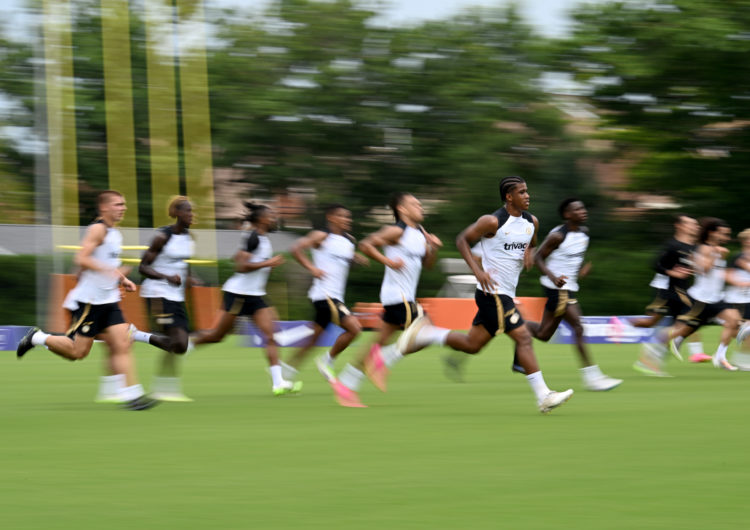Photo by Darren Walsh/Chelsea FC via Getty Images
