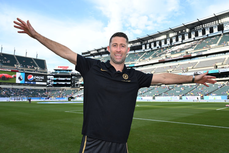 Photo by Darren Walsh/Chelsea FC via Getty Images