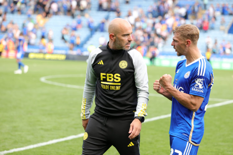 Photo by Plumb Images/Leicester City FC via Getty Images