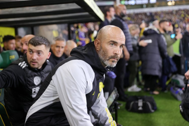 Photo by Plumb Images/Leicester City FC via Getty Images