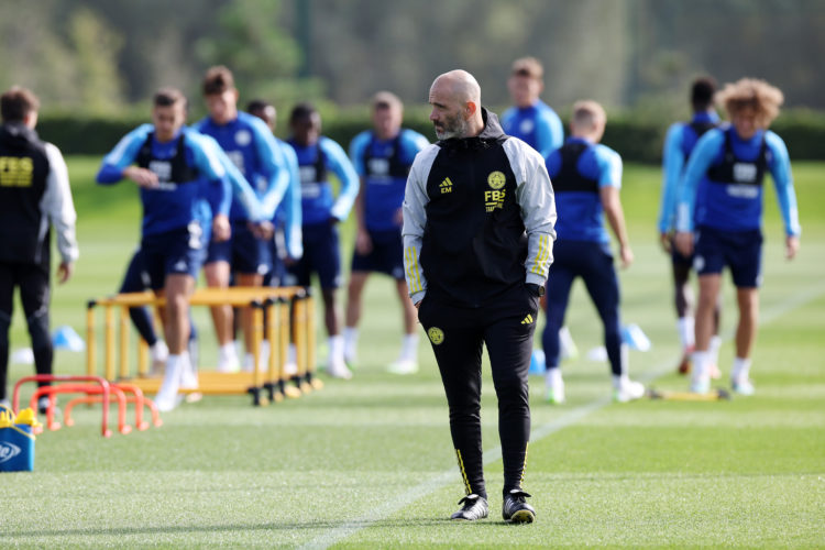 Photo by Plumb Images/Leicester City FC via Getty Images