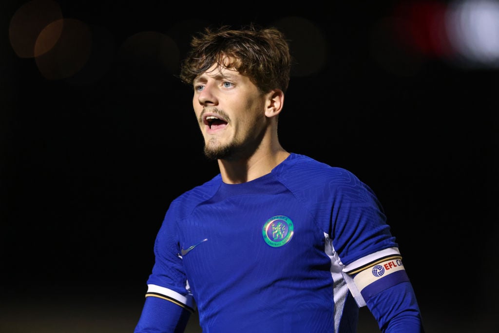 Northampton Town v Chelsea U21 - EFL Trophy