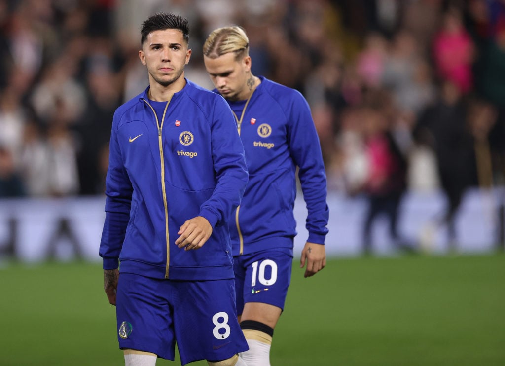 Fulham FC v Chelsea FC - Premier League