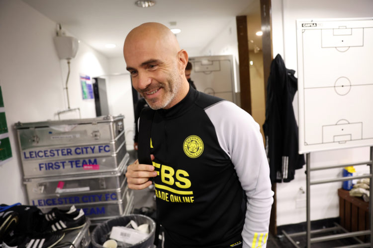 Photo by Plumb Images/Leicester City FC via Getty Images