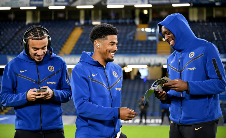 Photo by Darren Walsh/Chelsea FC via Getty Images