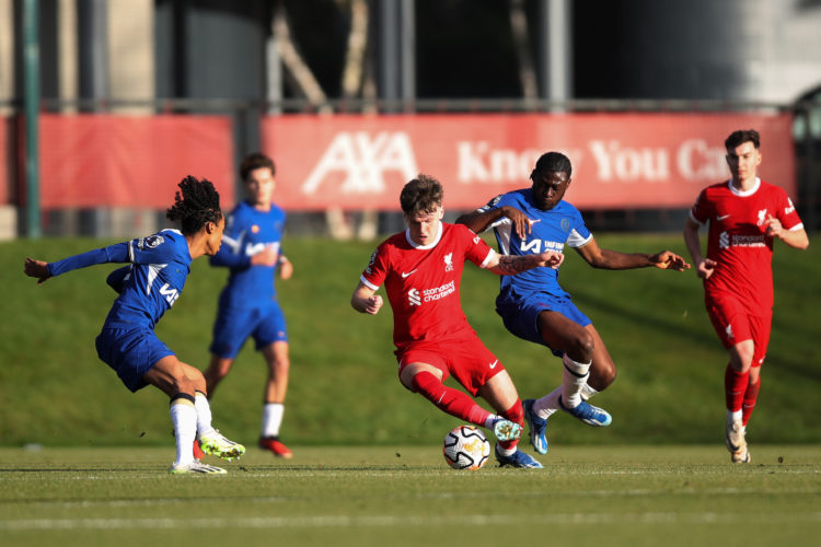 Photo by Liverpool FC/Liverpool FC via Getty Images
