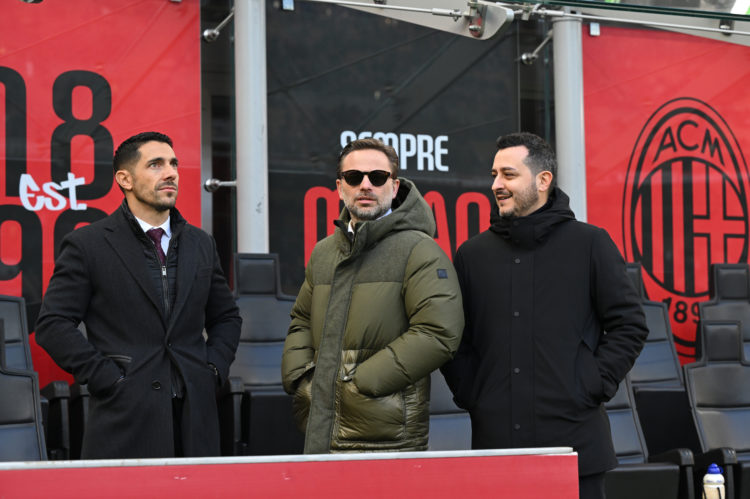 Photo by Claudio Villa/AC Milan via Getty Images