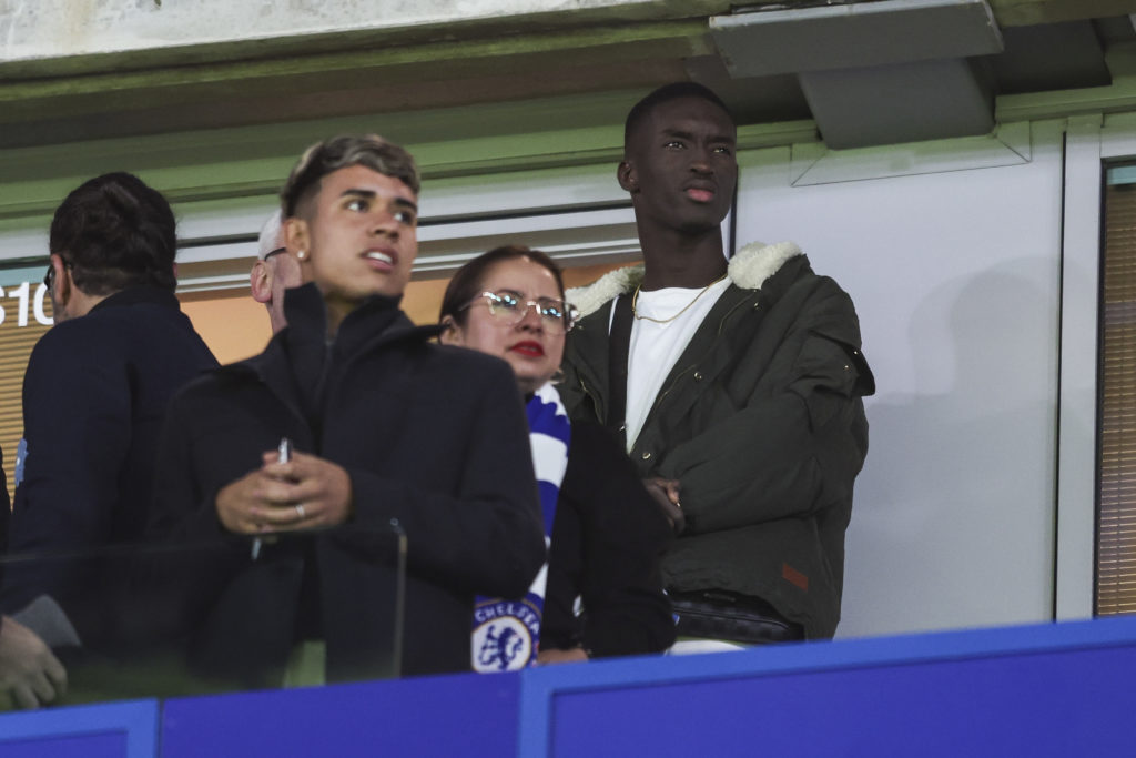 Chelsea v Newcastle United - Carabao Cup Quarter Final