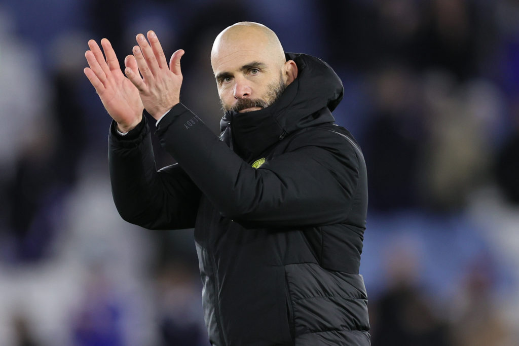 Leicester City v Rotherham United - Sky Bet Championship
