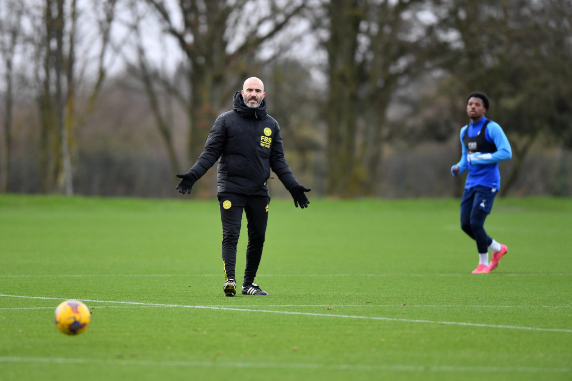 Photo by Plumb Images/Leicester City FC via Getty Images