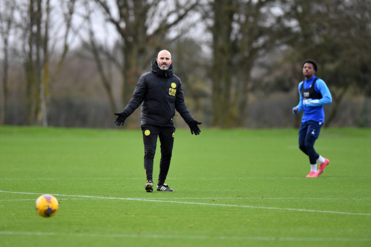 Photo by Plumb Images/Leicester City FC via Getty Images