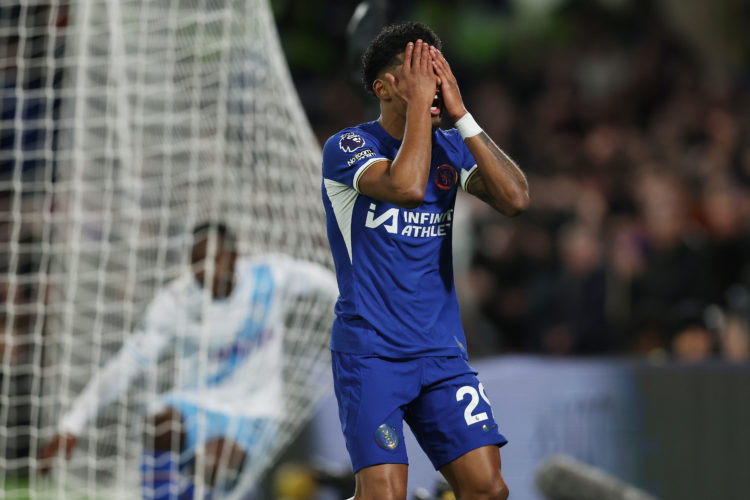 Photo by Chris Lee - Chelsea FC/Chelsea FC via Getty Images