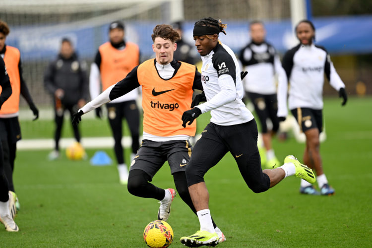 Photo by Darren Walsh/Chelsea FC via Getty Images