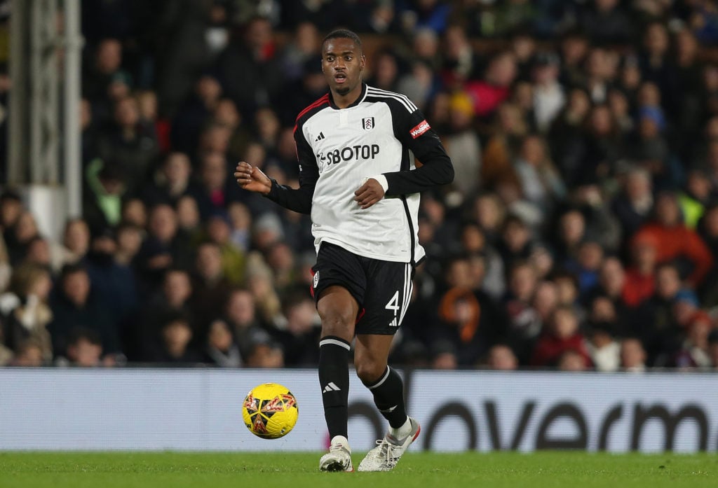 Fulham v Rotherham United - Emirates FA Cup Third Round