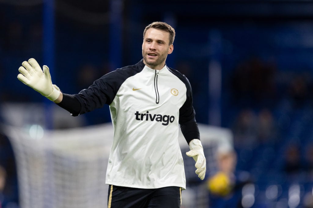 Chelsea v Preston North End - Emirates FA Cup Third Round