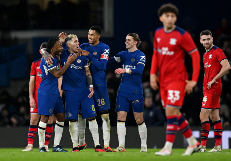 Photo by Darren Walsh/Chelsea FC via Getty Images